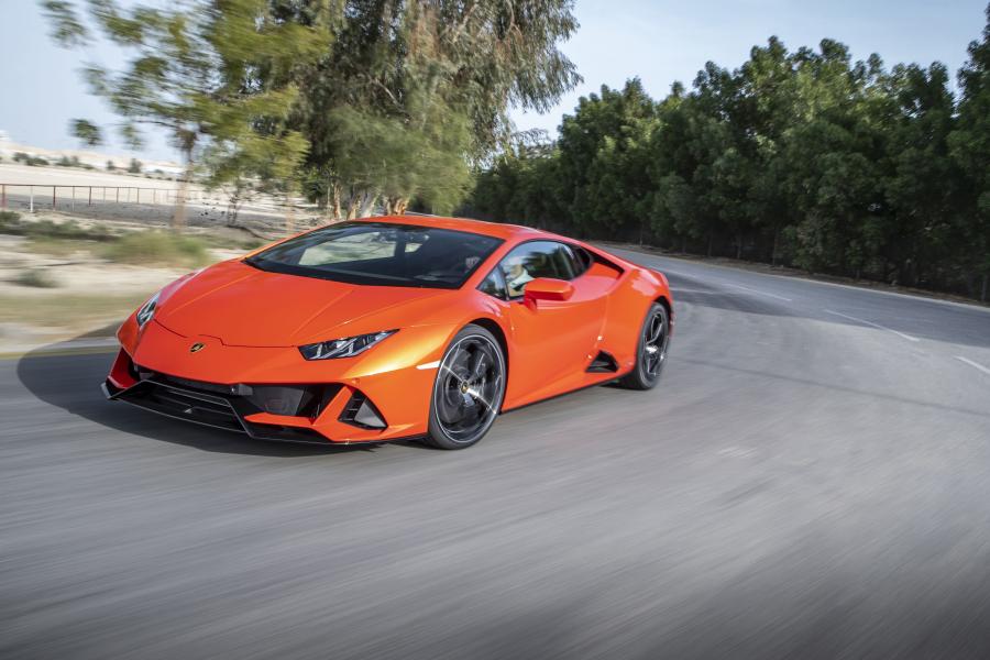  Lamborghini Huracan EVO (LB724) 2019 года  (фото 82 из 87)
